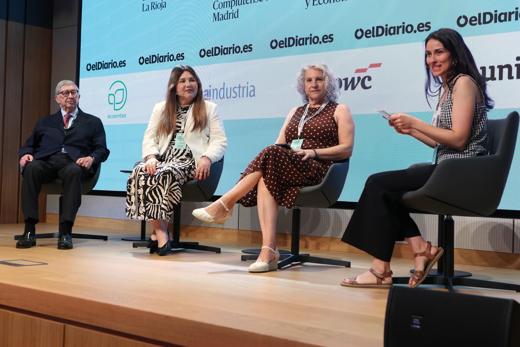 I Foro Impacto. Innovación con propósito, en imágenes