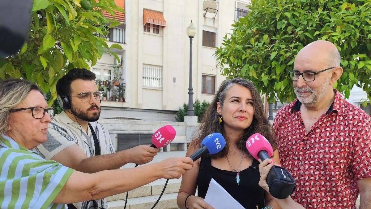 Unidas por Extremadura acusa a Guardiola de mentir sobre las pruebas de edad a menores migrantes