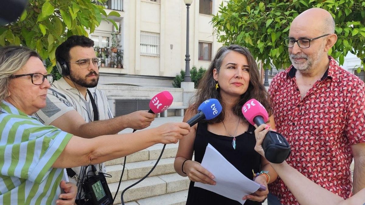 Unidas por Extremadura acusa a Guardiola de mentir sobre las pruebas de edad a menores migrantes