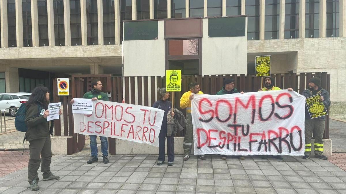 El operativo de extinción acusa a Suárez-Quiñones de mentir en sus explicaciones sobre la oleada de incendios forestales