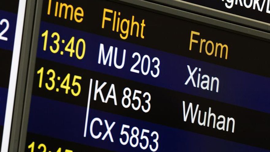 La Bolsa de Hong Kong comenzó hoy su primera sesión tras el parón por las vacaciones del Año Nuevo chino con pérdidas.