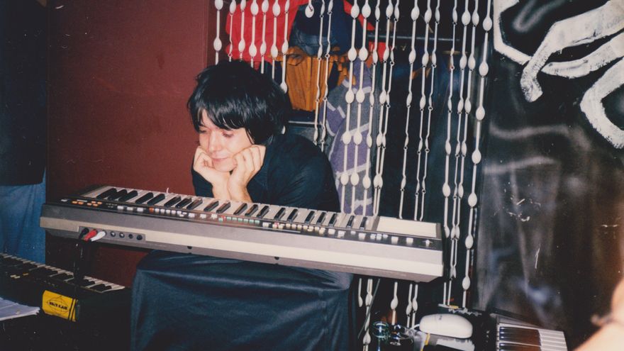 Integrante del grupo 'Meteosat'.