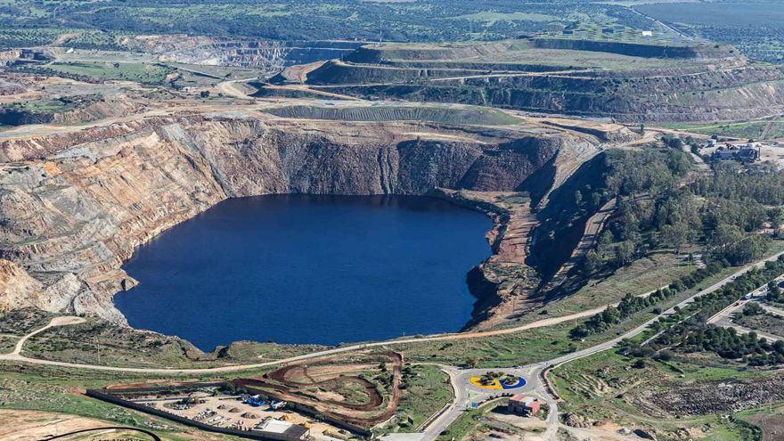 La Junta deniega al Consejo de Doñana que opine sobre la mina de Aznalcóllar al considerar que no afecta al parque