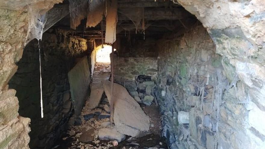 Molino del Junquillo