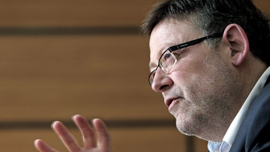 El PSPV estará "vigilante" para no "malvender" Ciudad de la Luz de Alicante