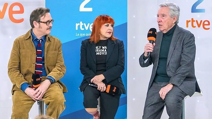 Joaquín Reyes, Loles León e Iñaki Gabilondo, fichajes de La 2