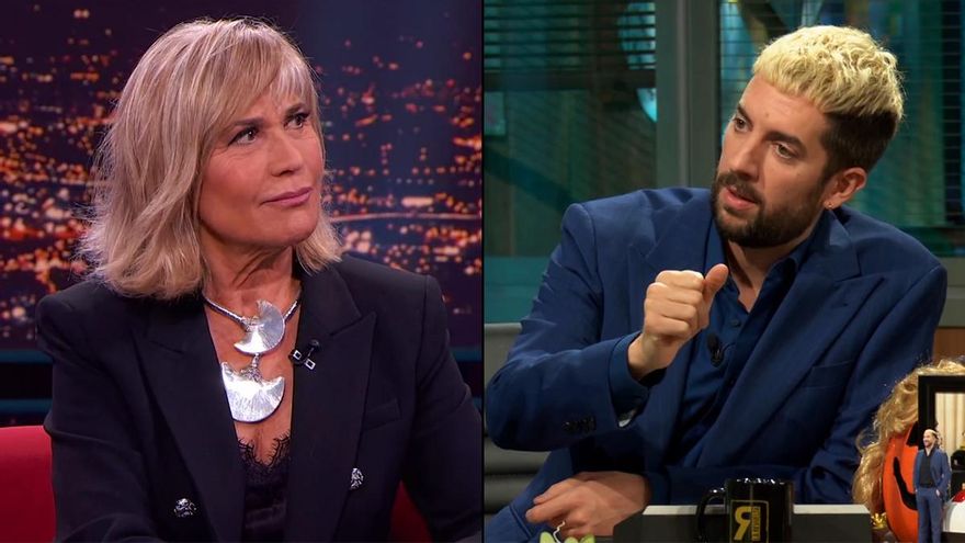 Julia Otero critica a David Broncano por una conexión de 'La Revuelta' con Afganistán: "Qué mal y qué feo"