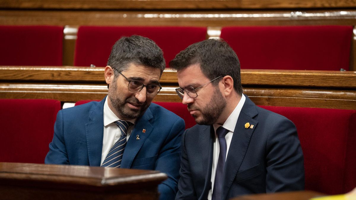 Junts pide a Aragonès la restitución de Puigneró para un acuerdo de ...