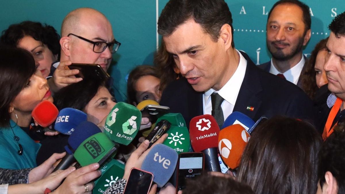 Pedro Sánchez apuesta por fusionar las presidencias de la Comisión y el Consejo Europeo para ser más eficaces