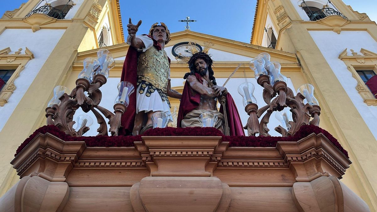 Presentación al Pueblo