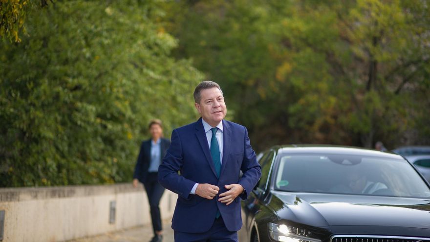 Page pide "más que nunca" el apoyo del PP de Castilla-La Mancha ante la 'cumbre del agua' de varios barones 'populares'