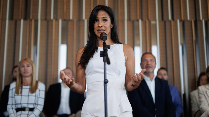 Los "íntegros" de Villacís: su lista para el 28M solo mantiene a cuatro concejales