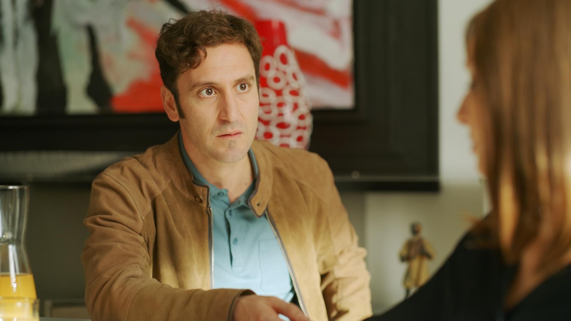 Antena 3 celebra el final de rodaje de 'Toy boy' con nuevas imágenes