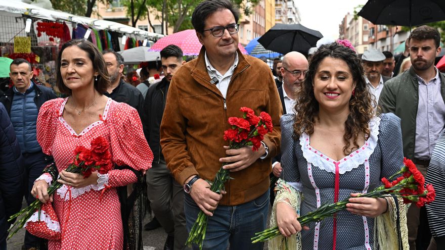 Óscar López dice a Feijóo que el PSOE seguirá gobernando pese a su "política de casquería"