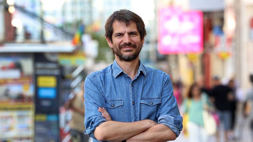 Ernest Urtasun: "La derecha instaló que la victoria estaba hecha, pero con Sumar la gente empieza a creer que podemos ganar"