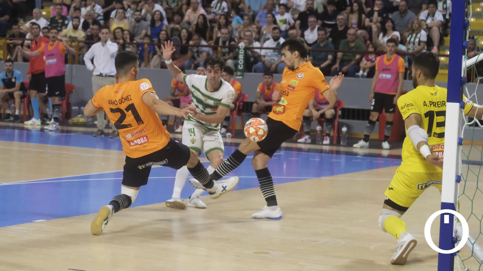 Córdoba Futsal - Ribera Navarra