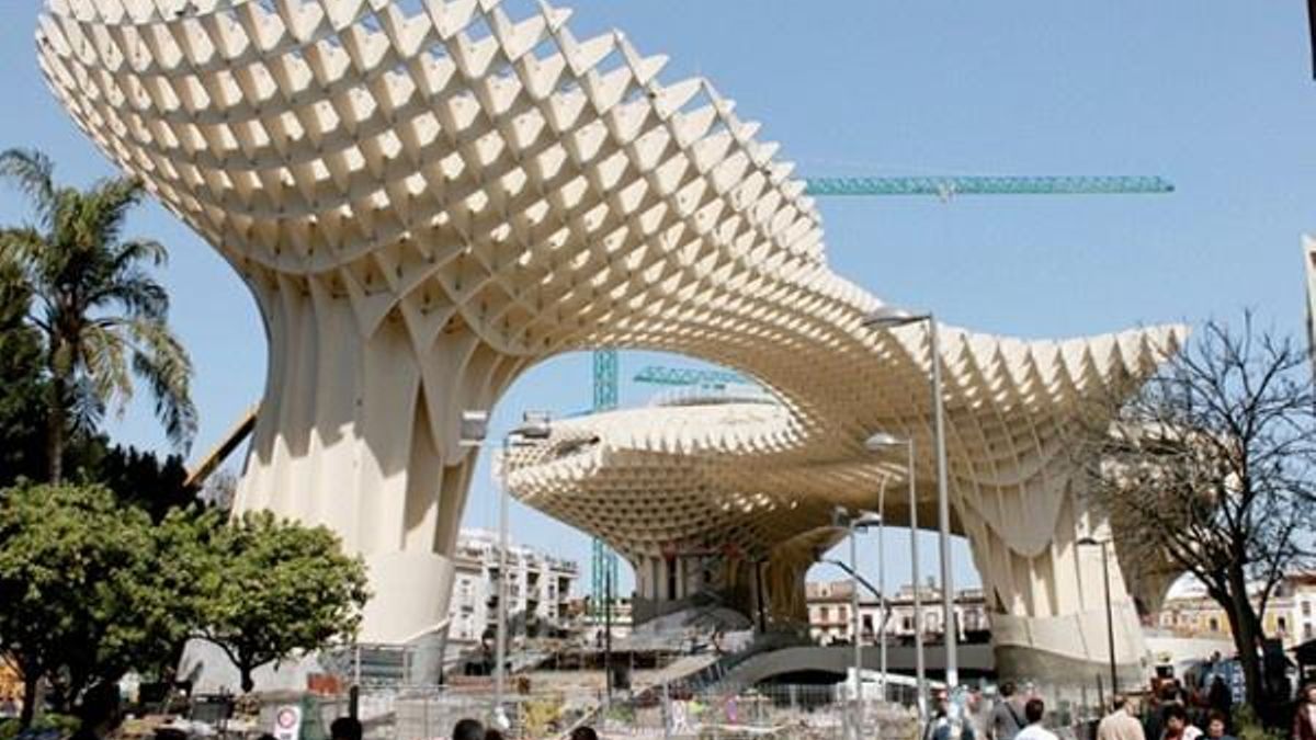 Urbanismo licita una auditoría para aclarar si el sobrecoste de las Setas deriva de errores de Jürgen Mayer