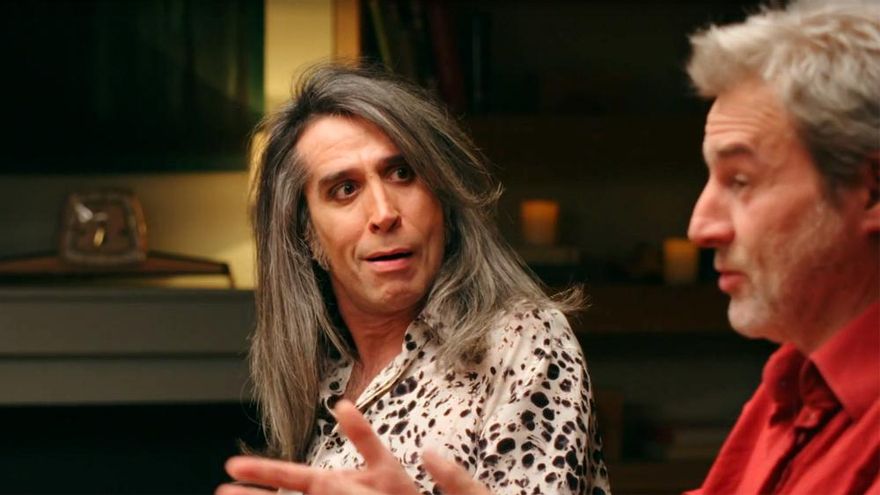 Mario Vaquerizo, a Mamen Mendizábal: "Estás muy polarizada, trabajas en laSexta"