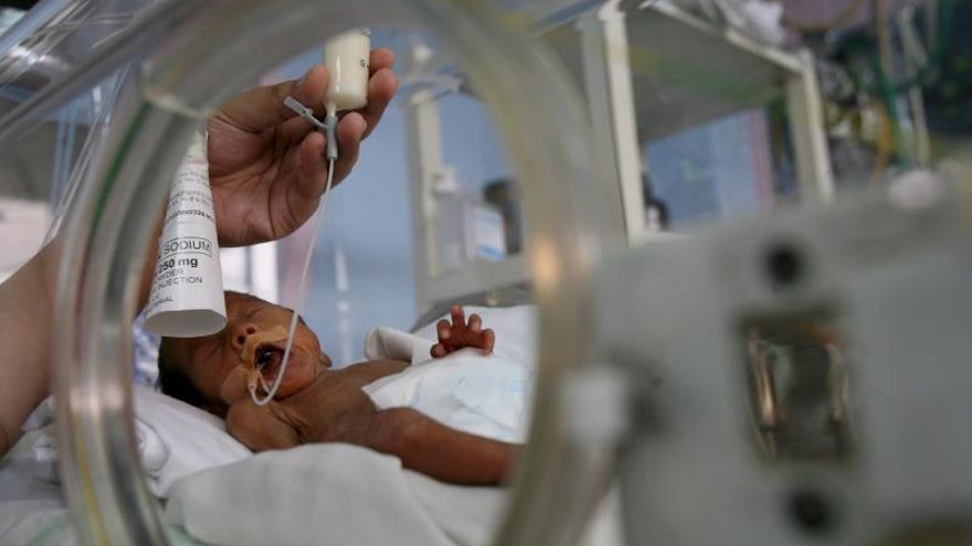 La investigación, a cargo de expertos de la Escuela Bloomberg de Salud Pública de la Universidad Johns Hopkins, reveló que de los alrededor de 33 millones de nacidos vivos entre noviembre de 2016 y julio de 2017, 2.337 casos correspondieron a nacimientos prematuros de mamás hispanas en estados Unidos.