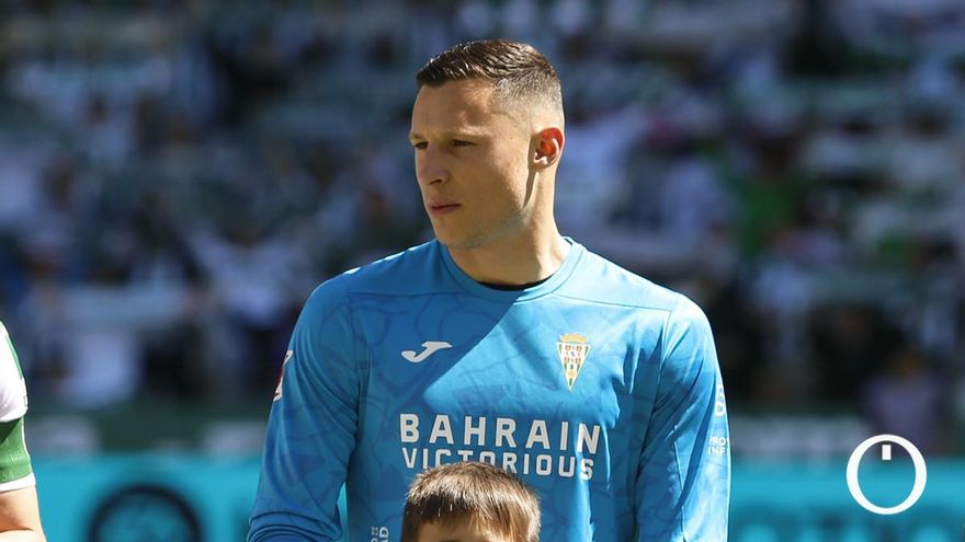 El Córdoba CF cede a Ramón Vila al CD Eldense