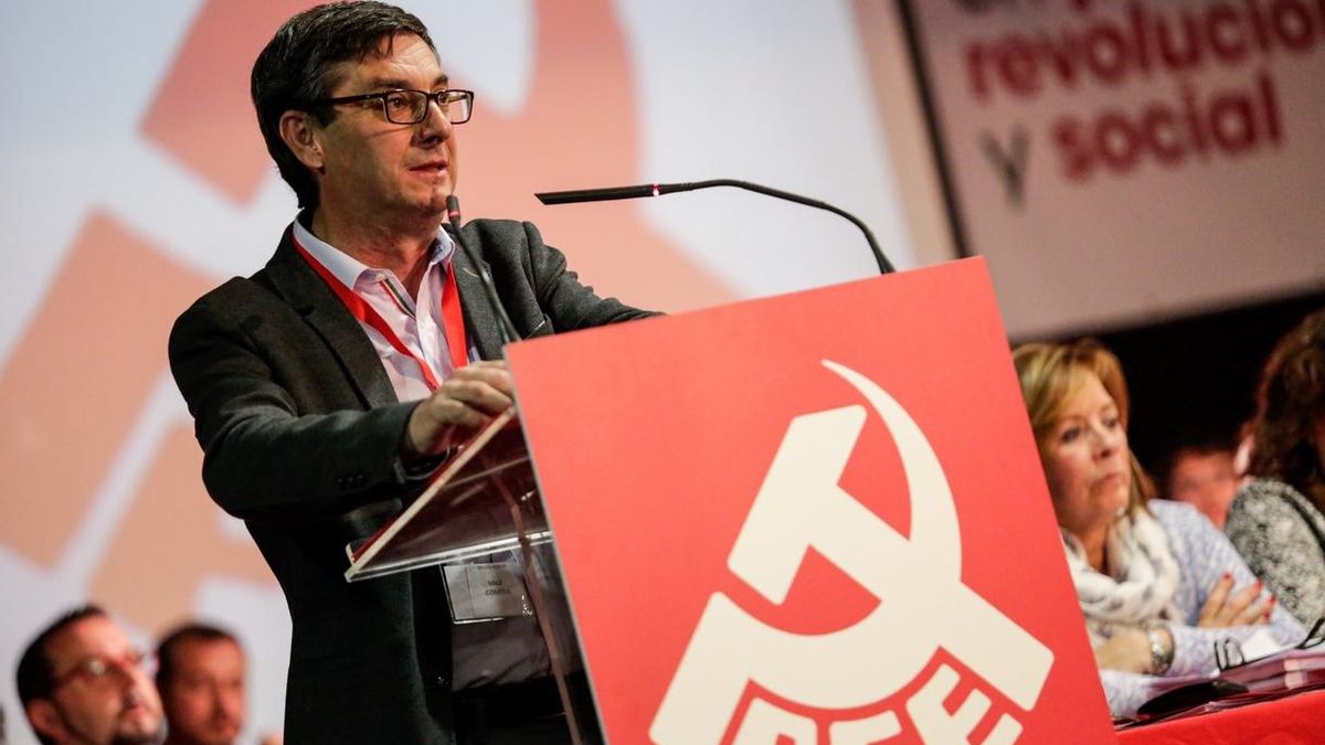 El PCE acuerda trabajar para que IU "deje de ser un partido político" y para consolidar un "espacio de confluencia"