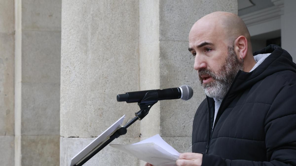 Archivada la causa contra el activista propalestino de Ferrol: antisionismo no es antisemitismo