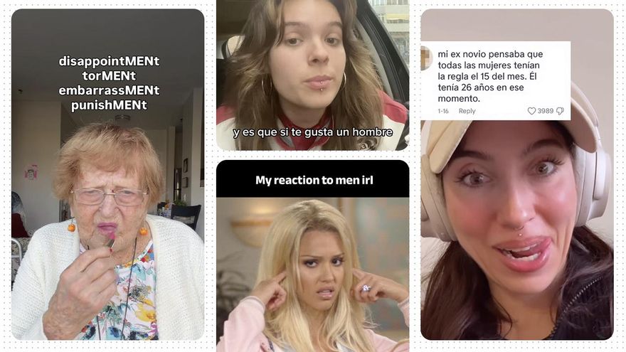 El éxito de los vídeos que hacen humor con la heterovergüenza: ¿resignación, desahogo o problema?