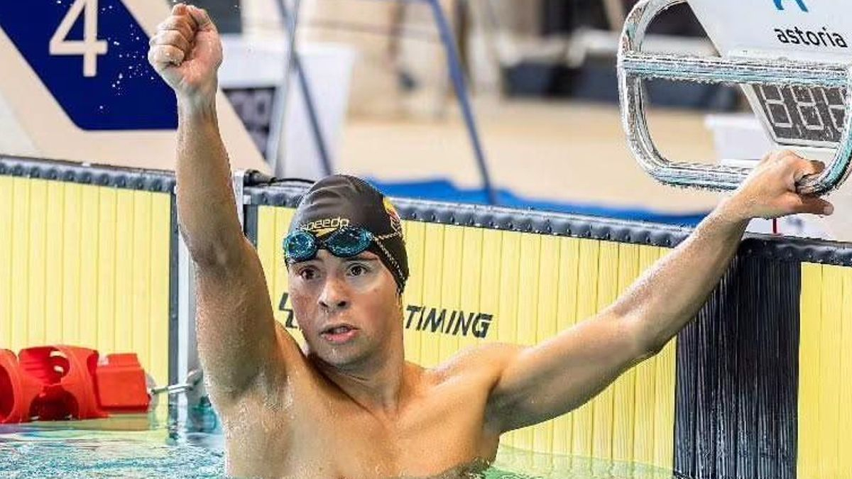 Guillermo Gracia agranda su leyenda con 12 medallas en el Europeo de Polonia: seis oros, tres récords del mundo y cuatro de España