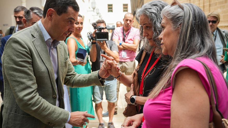 La Junta anuncia para finales de 2025 el teléfono 24 horas a familias con niños en paliativos prometido para inicios de 2024