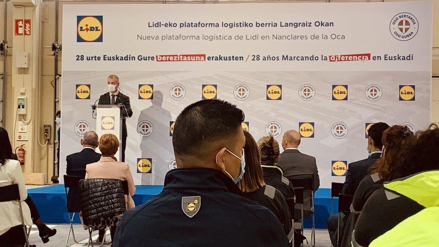 Urkullu alerta de la "economía de guerra": "Las consecuencias de la invasión de Ucrania son severas"