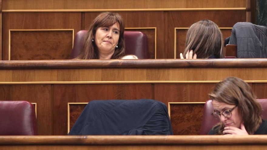 El Govern respeta la investigación judicial contra Borràs y su presunción de inocencia