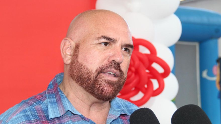 Marco González, alcalde de Puerto de La Cruz: “El PSOE debería mostrarle a CC y PP que no somos ningún comodín”