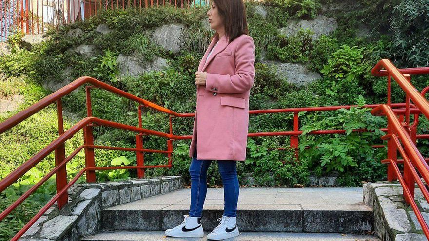 La Navidad sin luz ni gas de una mujer y sus dos hijos en Bilbao: "El juez ha parado el desahucio, pero me quieren echar"