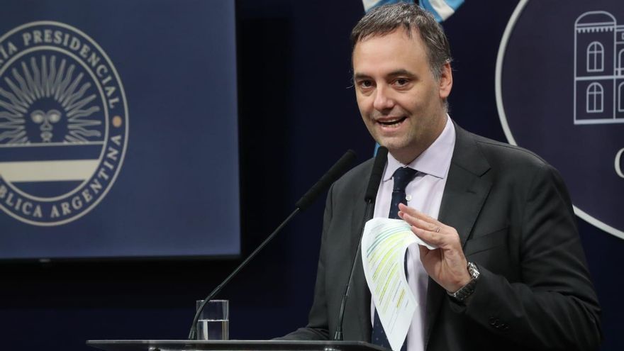 El Gobierno calificó de "desafortunado" el comentario de Victoria Villarruel sobre Francia