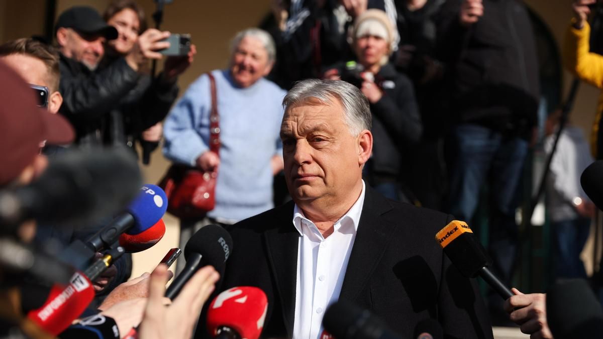 La fiscalía de Hungría registra una sede del partido de Orbán que alberga servidores de datos
