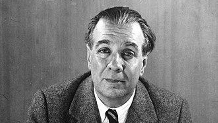 Jorge Luis Borges