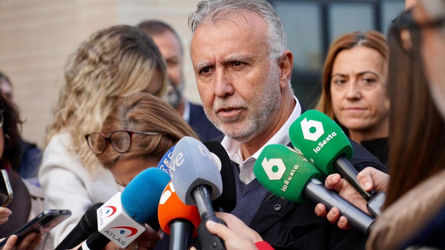 Ángel Víctor Torres niega haber pedido o cobrado dinero de Aldama y anuncia acciones legales