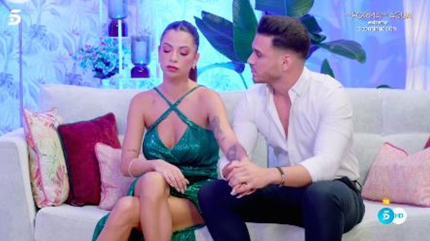 Ana y Vladi, en 'La isla de las tentaciones 5'