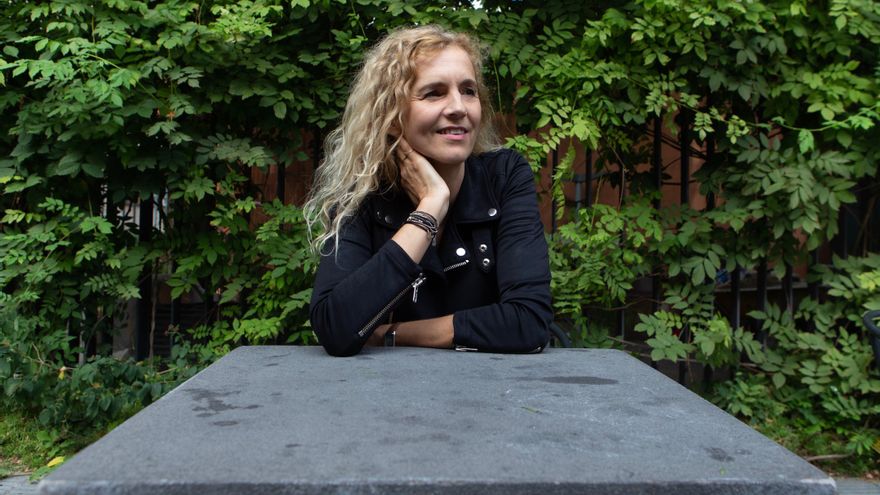 Delphine de Vigan: "No es fácil expresar gratitud, aunque digamos gracias"