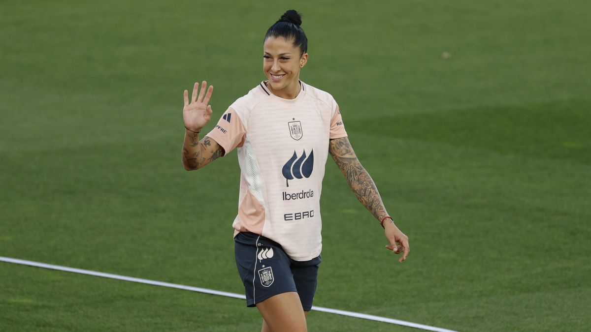 España - Suecia: horario y dónde ver el partido de semifinales de la Nations League de la selección femenina de fútbol