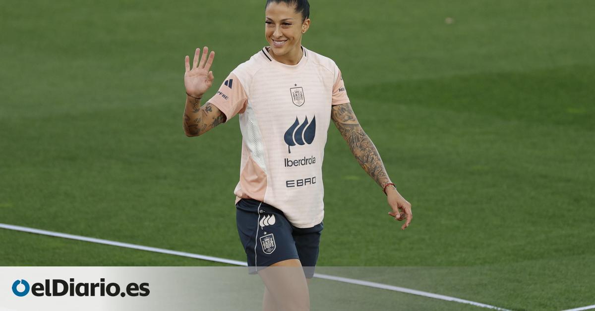 NATIONS LEAGUE
España - Suecia: horario y dónde ver el partido de semifinales de la Nations League de la selección femenina de fútbol