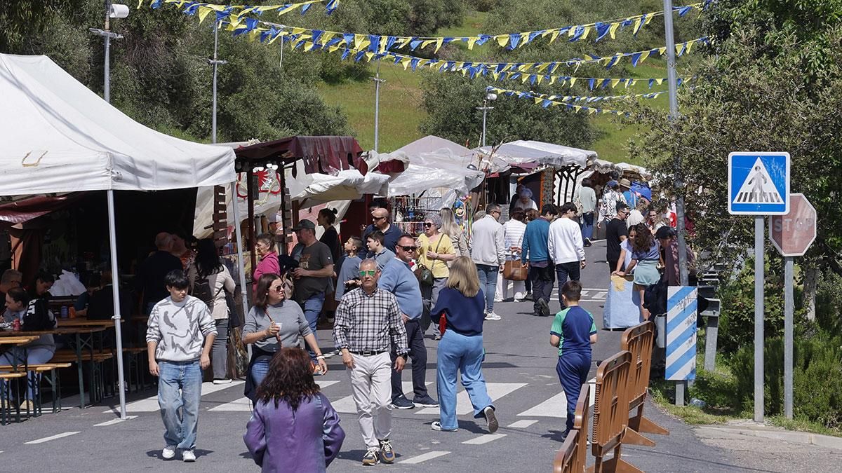 XV Zoco de la Encantá en Almodovar del Río