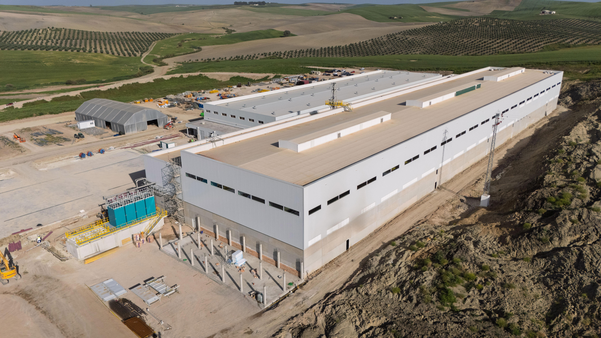 Novedades sobre el proyecto Cobre Verde de Cunext Cooper