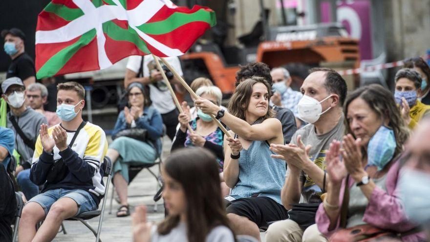 25 de junio: El PNV parte como favorito en la carrera hacia Ajuria Enea