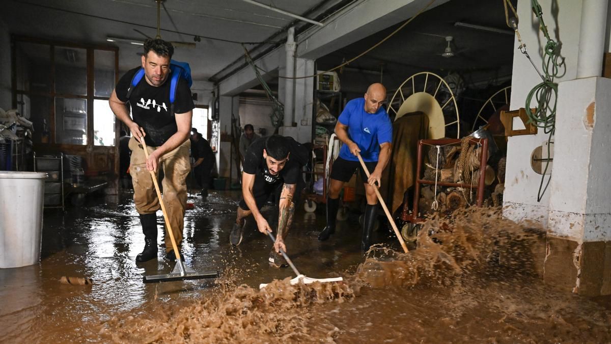 El Gobierno califica de “urgencia máxima” el calor, la sequía y las inundaciones causados por el cambio climático