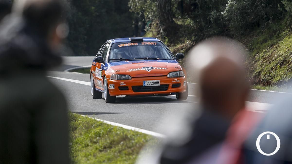 Rally-Crono Ciudad de Córdoba