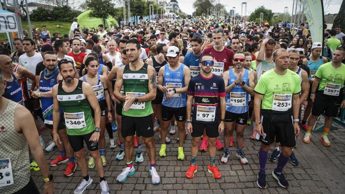 XXIV Carrera Popular Puente Romano