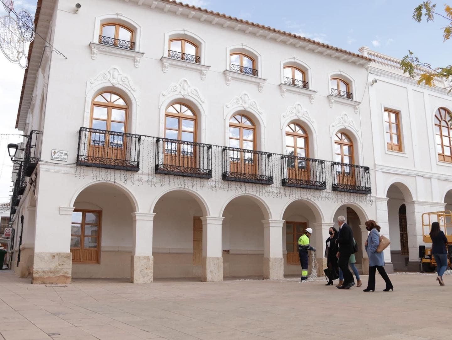Casa de Josito en Manzanare (Ciudad Real)