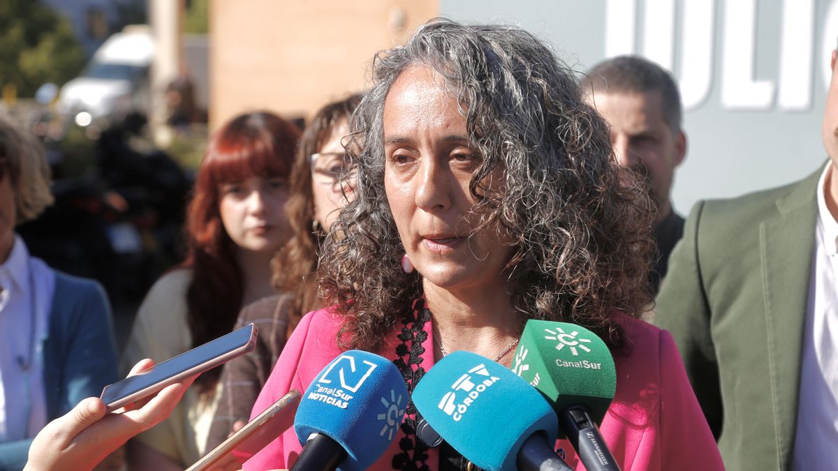 La número uno por Córdoba de Por Andalucía al Parlamento Andaluz, Rosa María Rodríguez