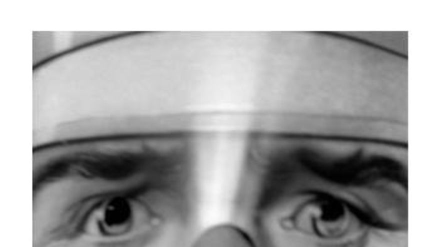 Alberto García Alix Autorretrato